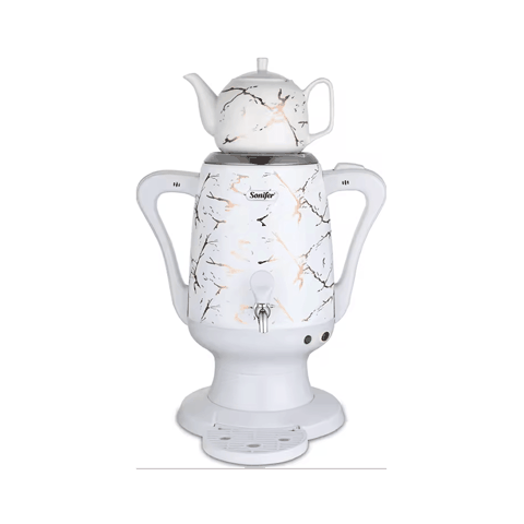 Samovar Sonifer SF-2135 White — Bakı