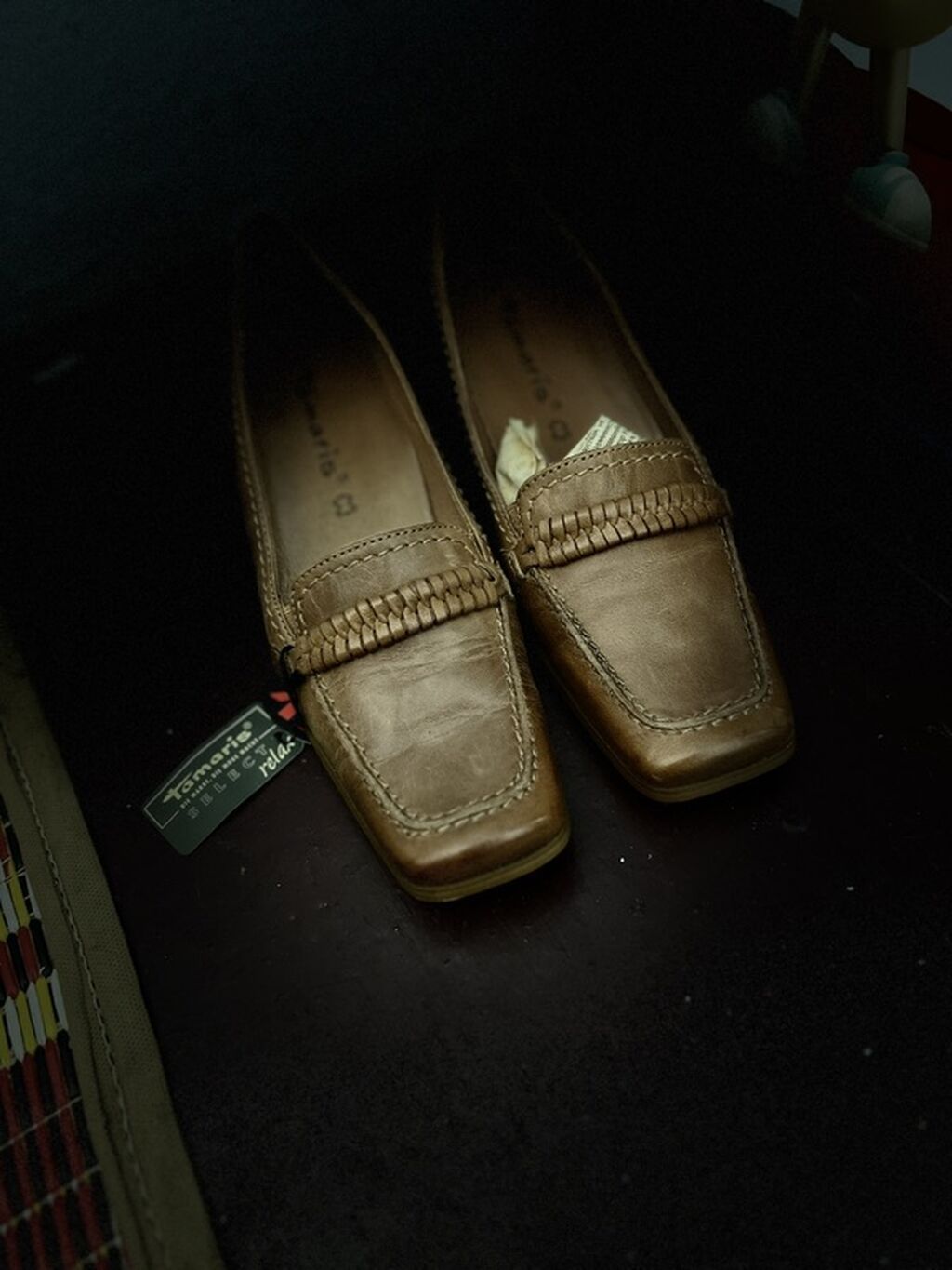 Tamaris qadın loafer ayaqqabısı - Brend: Tamaris (etiket üzərində — Mokasin, Biləsuvar (3)