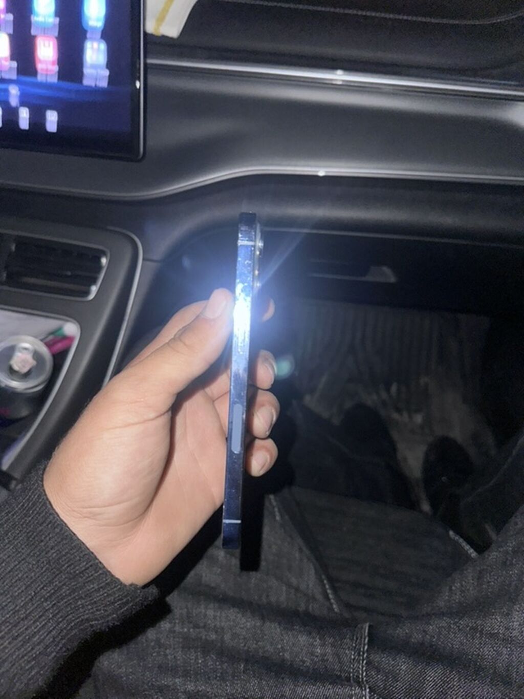 IPhone 13 Pro, Sierra Blue, Face ID — Apple iPhone, Quba (5)