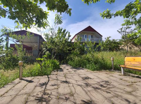 Satılır 4 otaqlı həyət evi/bağ evi 328 m² — Şamaxı