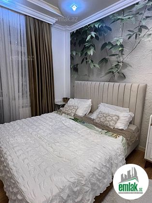 Satılır 4 otaqlı 170 m² yeni tikili Şah İsmayıl Xətai m — Mənzil (7)