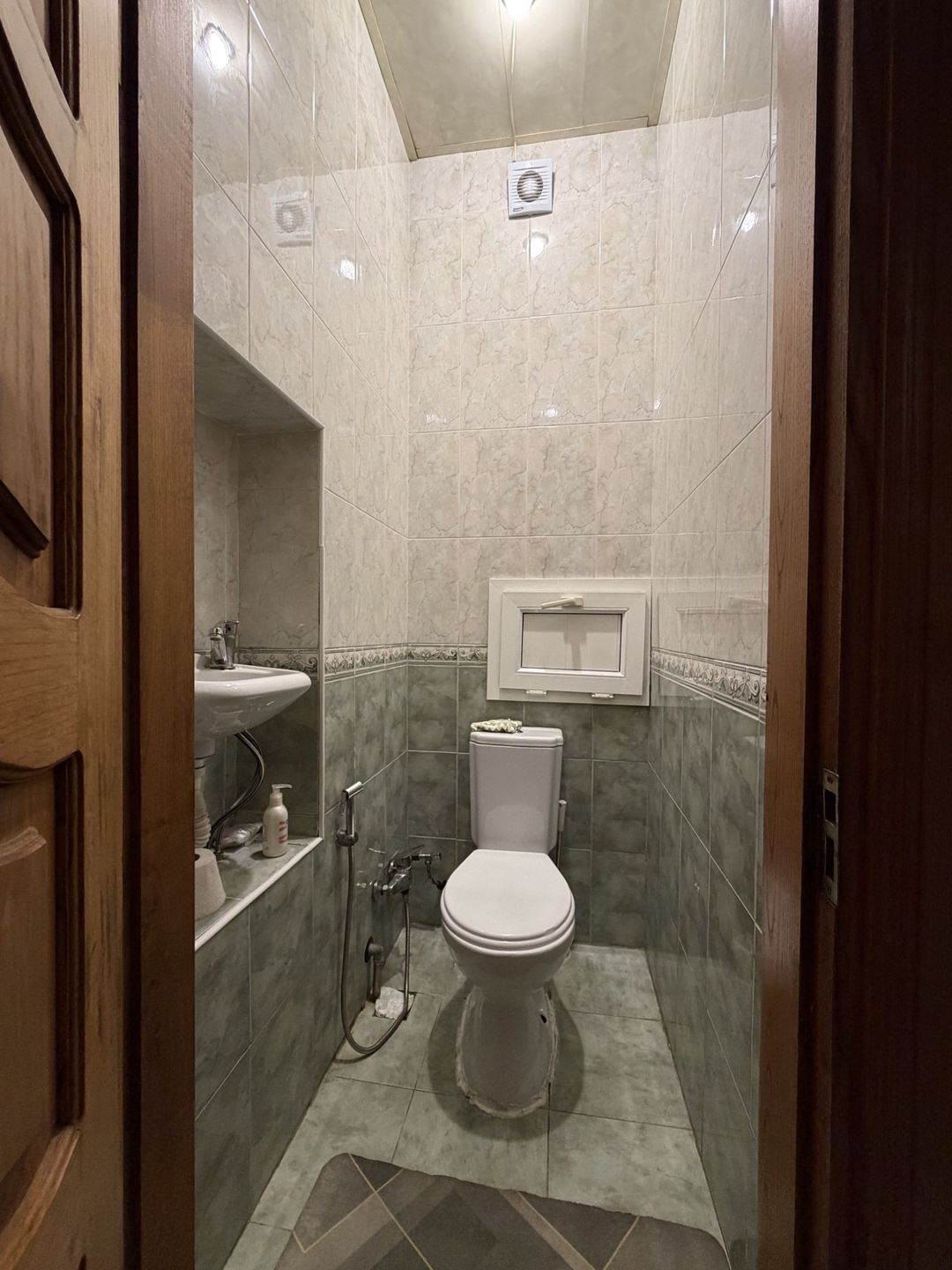 Satılır 3 otaqlı köhnə tikili 90 m² — Mənzil, Bakı (12)