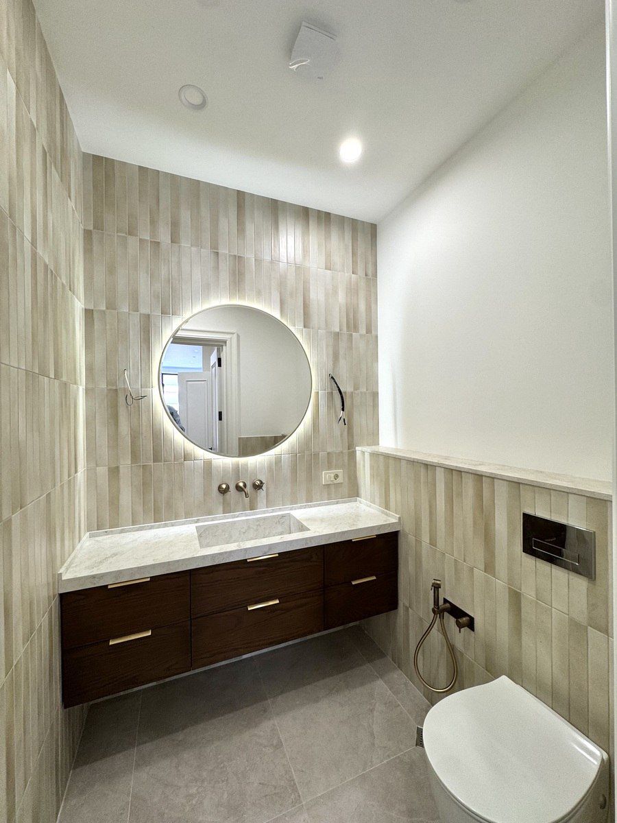 Satılır 2 otaqlı yeni tikili 92 m² — Mənzil, Bakı (10)