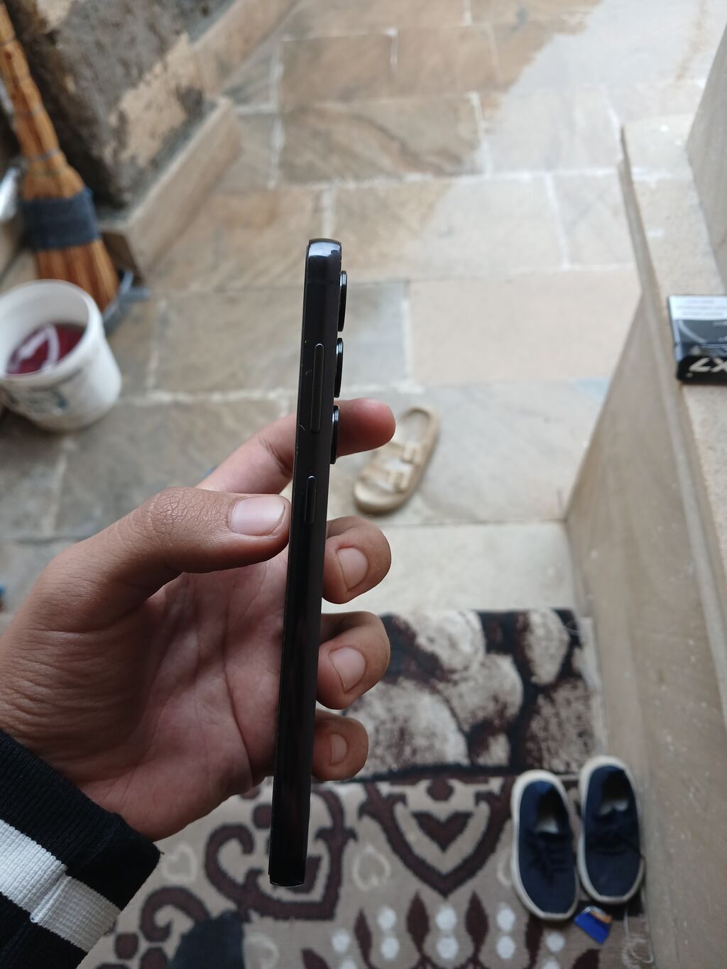 Samsung Galaxy S23, rəng - Qara, İki sim kartlı — Samsung, Mehdiabad (5)