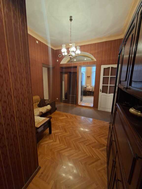 Satılır 3 otaqlı köhnə tikili 90 m² — Mənzil, Bakı (8)