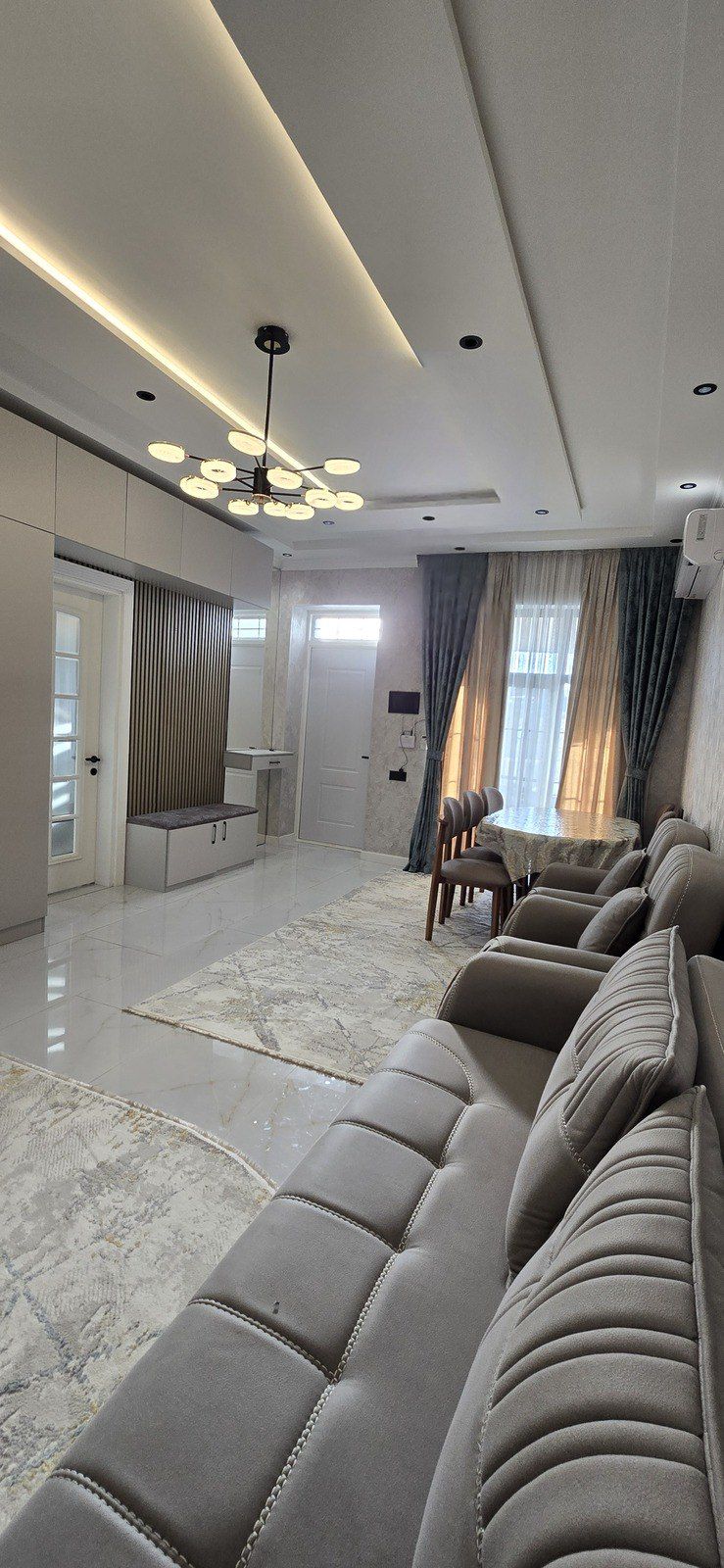 Satılır 3 otaqlı həyət evi/bağ evi 80 m² — Ev, villa, Bakı (11)