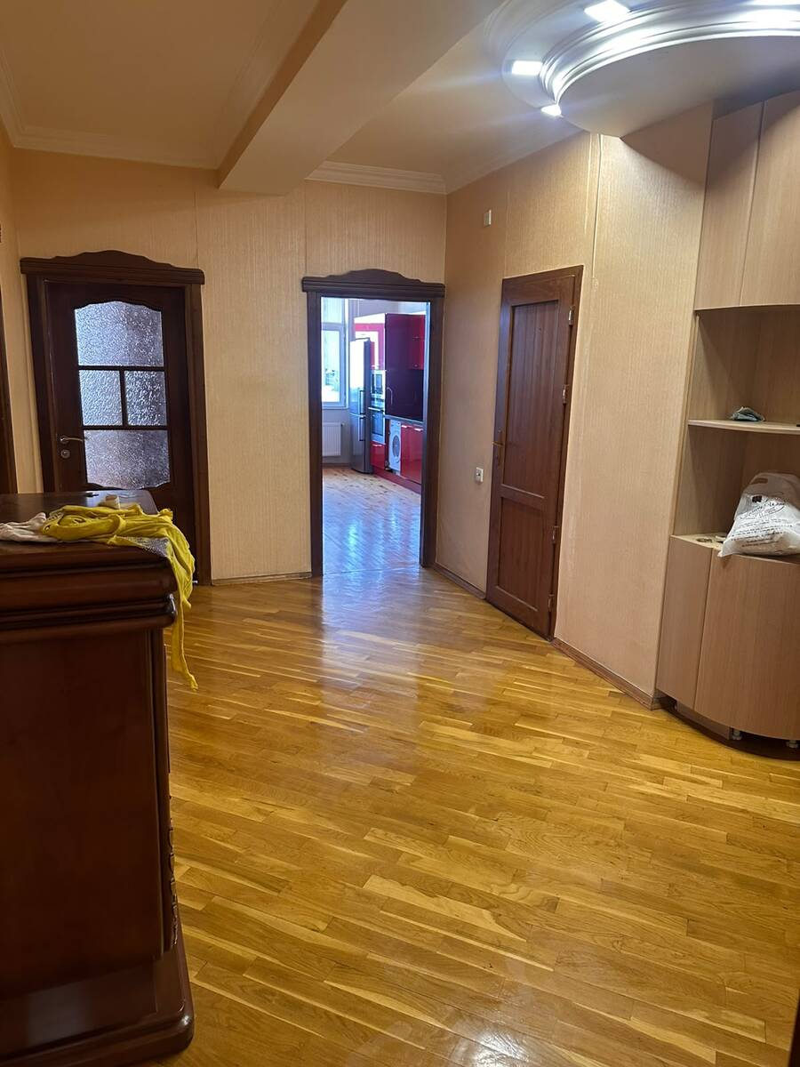 Satılır 3 otaqlı yeni tikili 130 m² — Mənzil, Bakı (5)