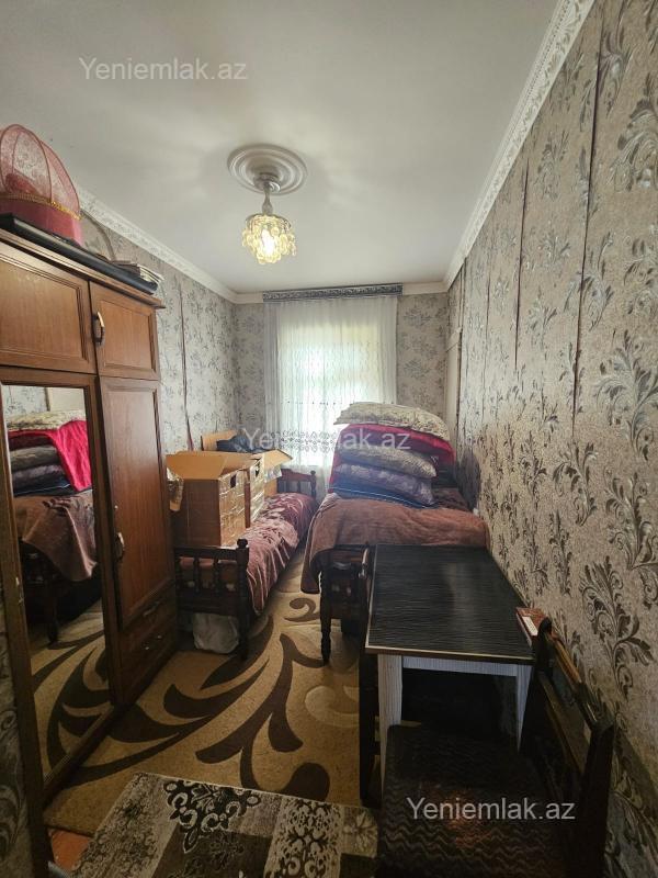 Satılır 2 otaqlı Bina evi menzil (Köhnə tikili), 60 m², 10-cu mikrorayon — Mənzil, Sumqayıt (11)