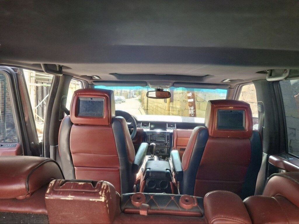 Land Rover Range Rover, 4.2 L, 2006 il, 290 500 km — Avtomobillər, Bakı (5)