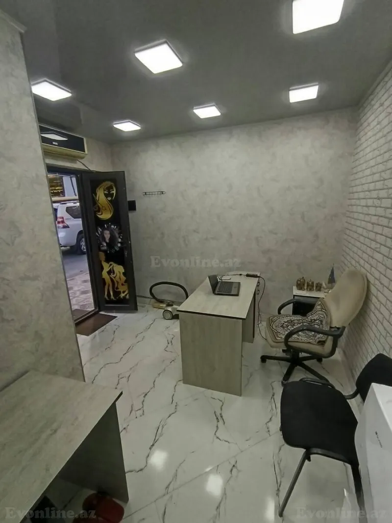 Kirayə verilir Obyekt 15 m² Bakı, Nəsimi r., 20 Yanvar m., 1-ci mikrorayon — Bakı