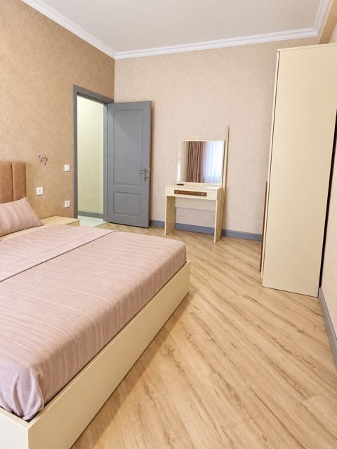 İcarəyə verilir 2 otaqlı yeni tikili 95 m² — Bakı
