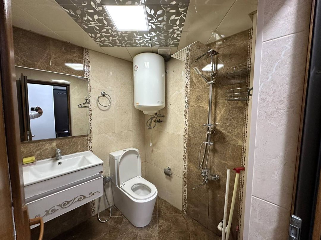 Satılır 3 otaqlı köhnə tikili 65 m² — Mənzil, Bakı (6)