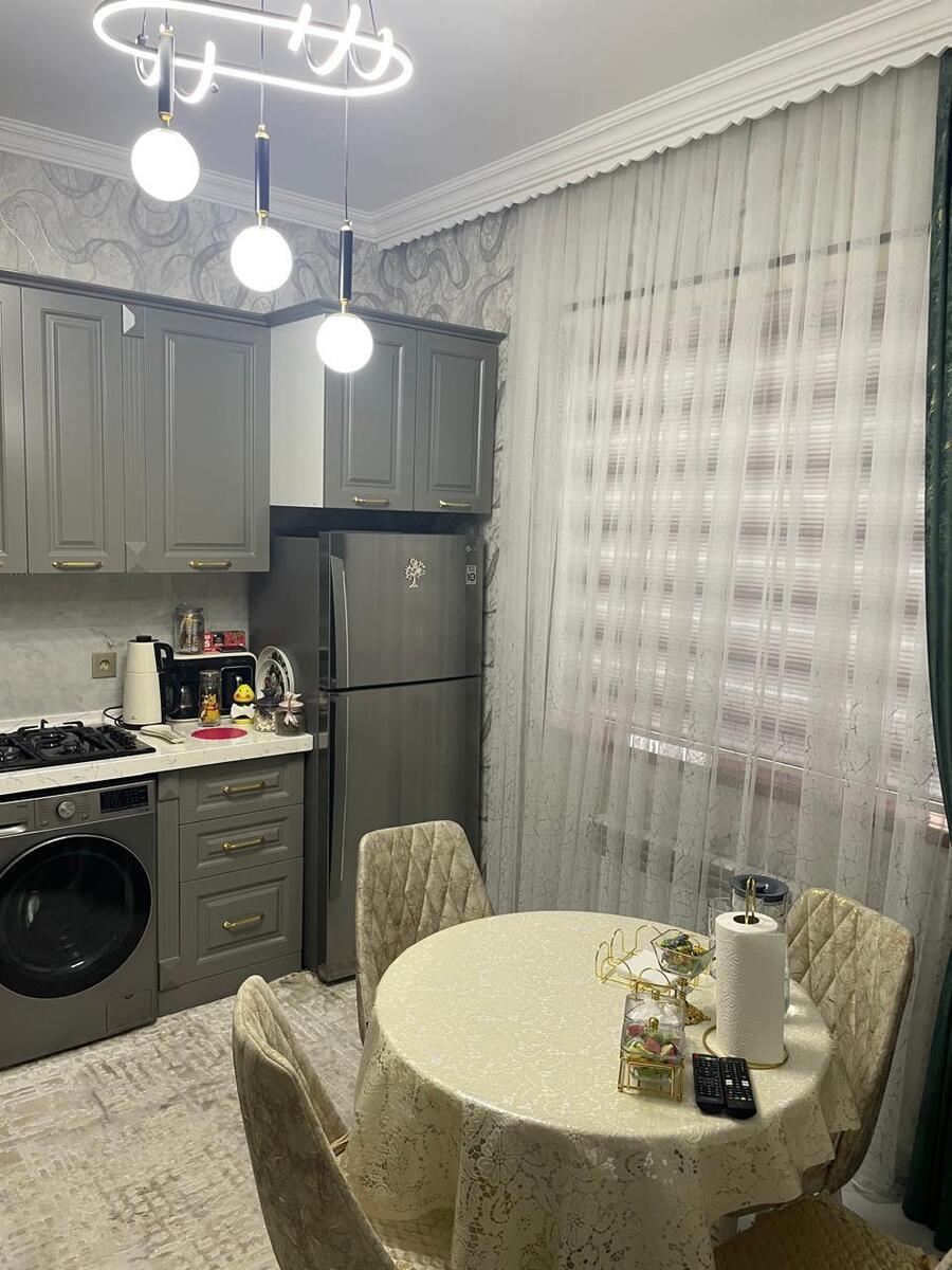 Satılır 5 otaqlı həyət evi/bağ evi 110 m² — Ev, villa, Bakı (8)