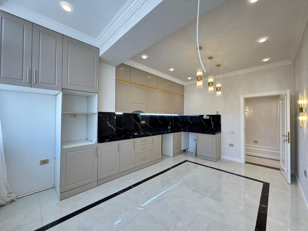 Satış: 3 otaqlı Yeni tikili, 116 m², Xətai rayonu — Mənzil, Bakı (2)