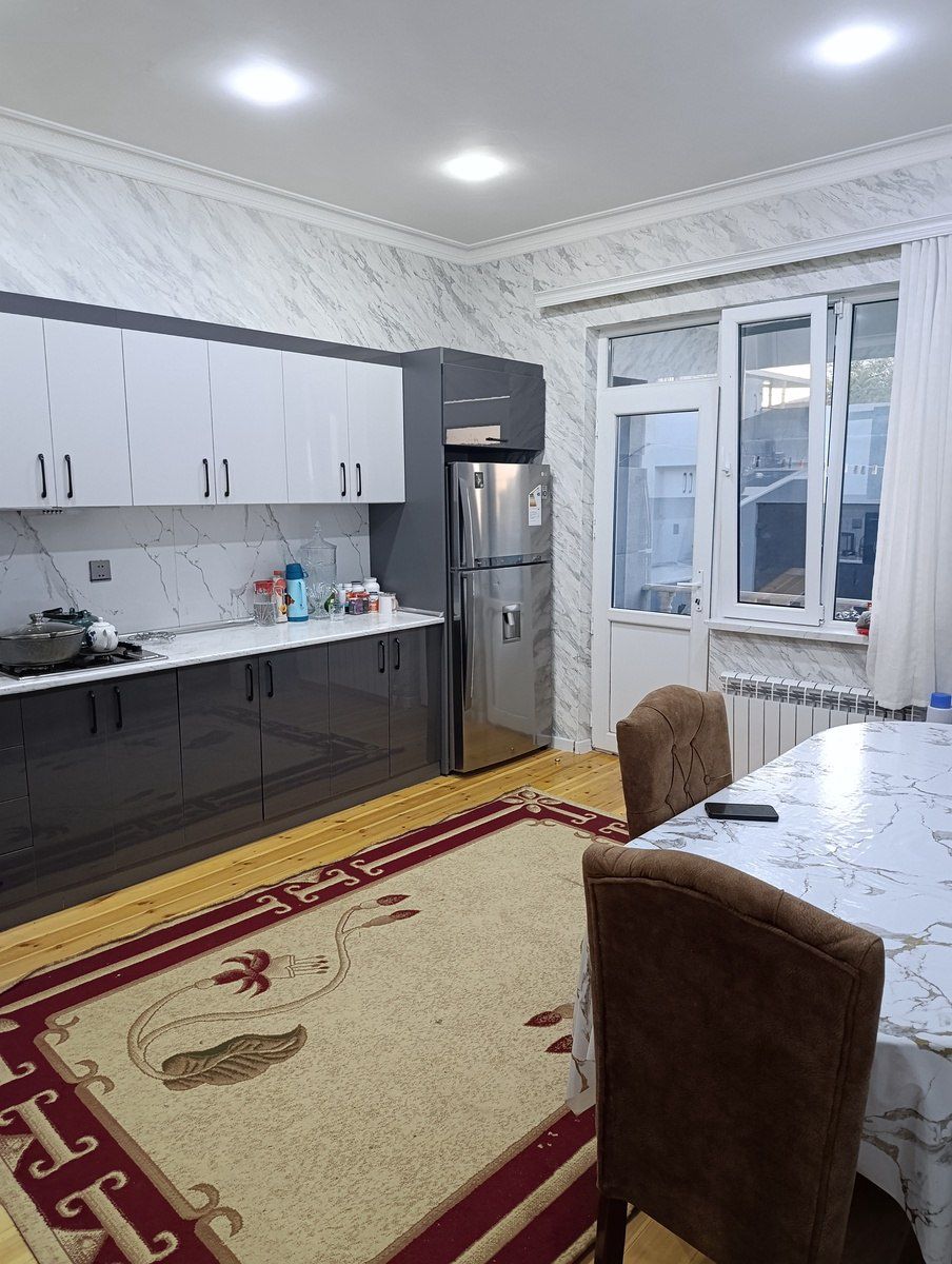 Satılır 4 otaqlı həyət evi/bağ evi 123 m² — Ev, villa, Bakı (5)