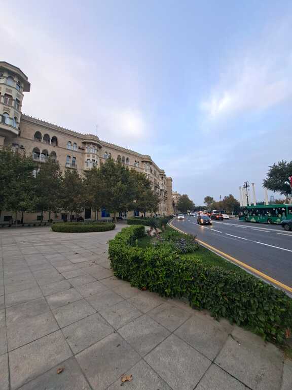 Satılır 3 otaqlı köhnə tikili 90 m² — Mənzil, Bakı (3)