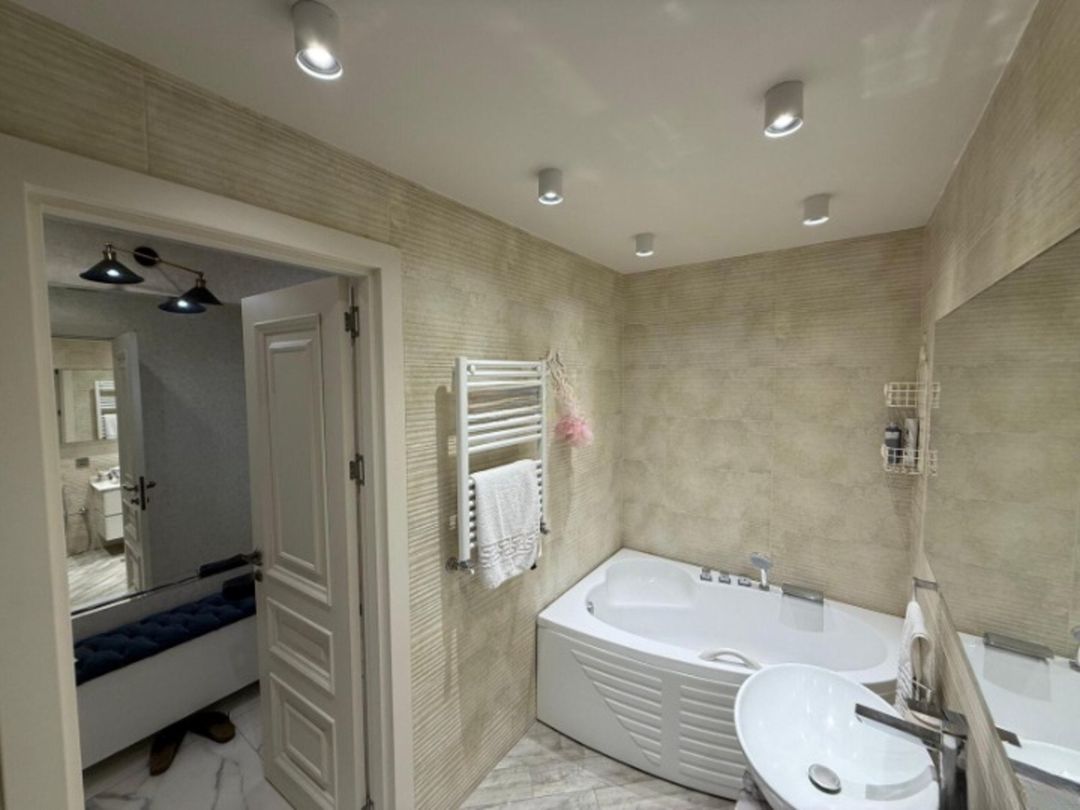 Satılır 3 otaqlı köhnə tikili 90 m² — Mənzil, Bakı (11)