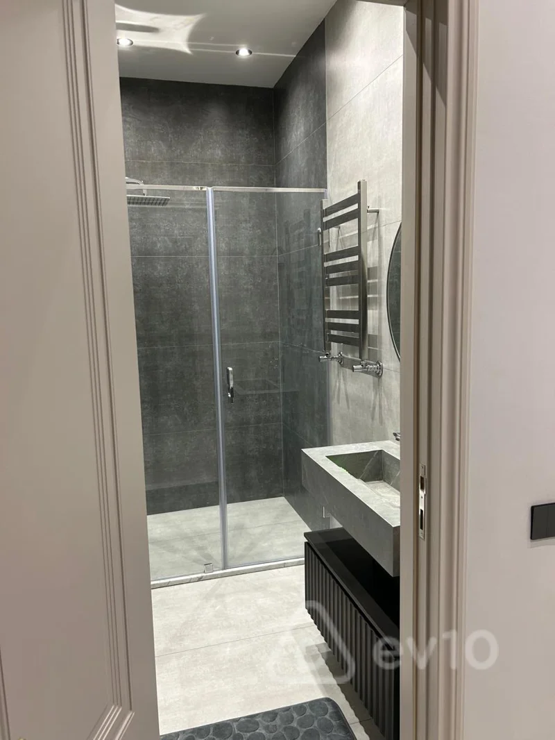 3 otaqlı mənzil, 97 m², Kövkəb səfərəliyeva — kirayə — Mənzil, Bakı (10)