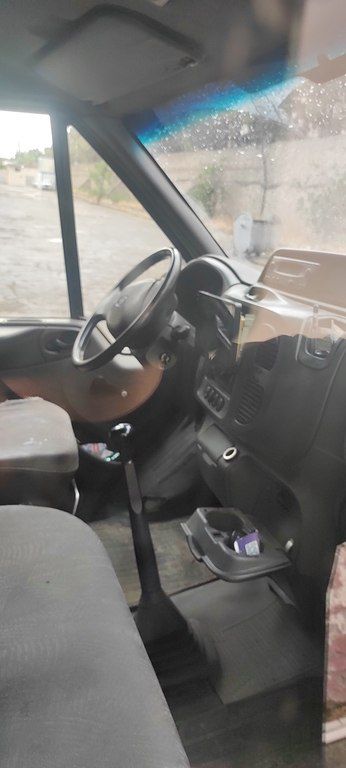 Ford Transit, 2.4 L, 2003 il, 500 000 km 99-ZS-283 — Avtomobillər, Bakı (5)