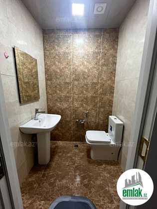Satılır 3 otaqlı 69 m² yeni tikili Y.Günəşli — Mənzil (10)