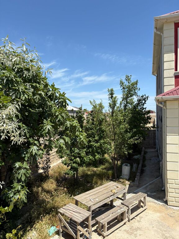 Satılır 6 otaqlı həyət evi/bağ evi 174 m² — Ev, villa, Bakı (9)