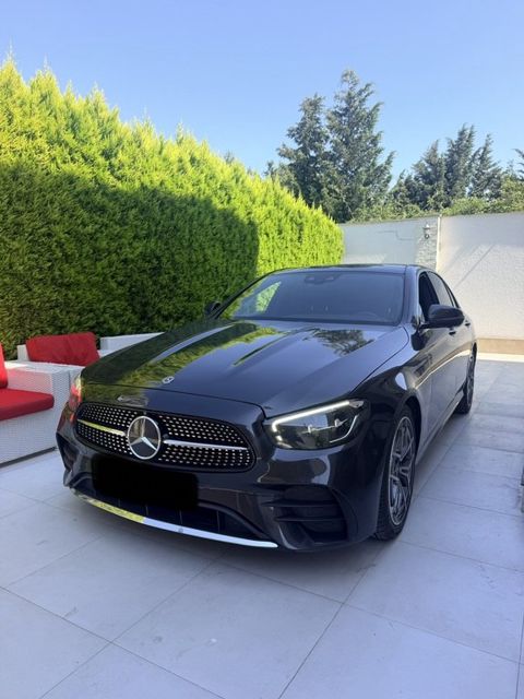 Mercedes E 350, 2.0 L, 2020 il, 100 000 km — Bakı