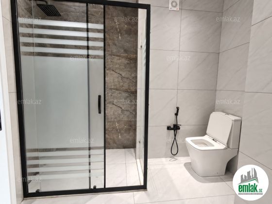 Satılır 3 otaqlı 79 m² yeni tikili Qaraçuxur — Mənzil (8)
