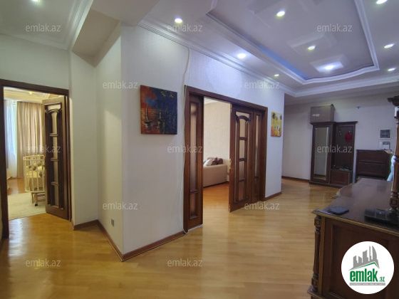 Satılır 4 otaqlı 155 m² yeni tikili 28 May m — Mənzil (8)