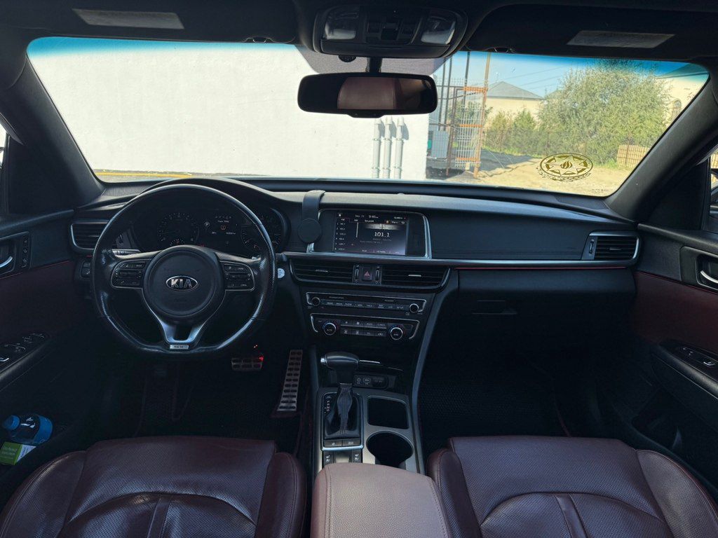 Kia Optima, 2.0 L, 2016 il, 104 700 km — Avtomobillər, Bakı (9)