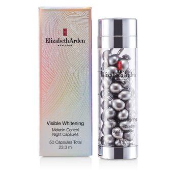 Zərdab Elizabeth Arden visible whitening melanin control night capsules with advanced mi concentrate tm — Mallar, Bakı