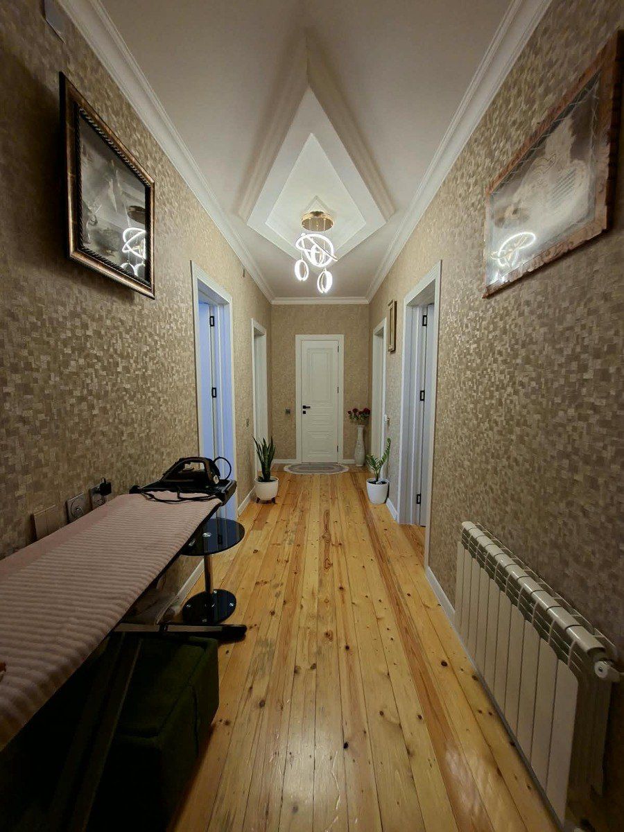 Satılır 6 otaqlı həyət evi/bağ evi 130 m² — Ev, villa, Bakı (12)