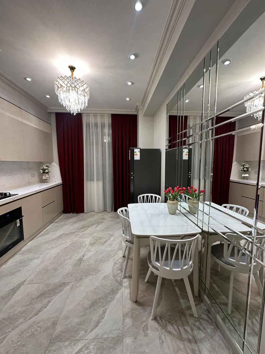 Satılır 3 otaqlı yeni tikili 115 m² — Mənzil, Bakı (7)