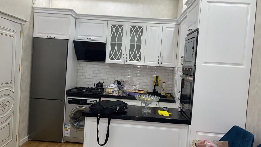 İcarəyə verilir 2 otaqlı yeni tikili 60 m² — Mənzil, Sumqayıt (5)