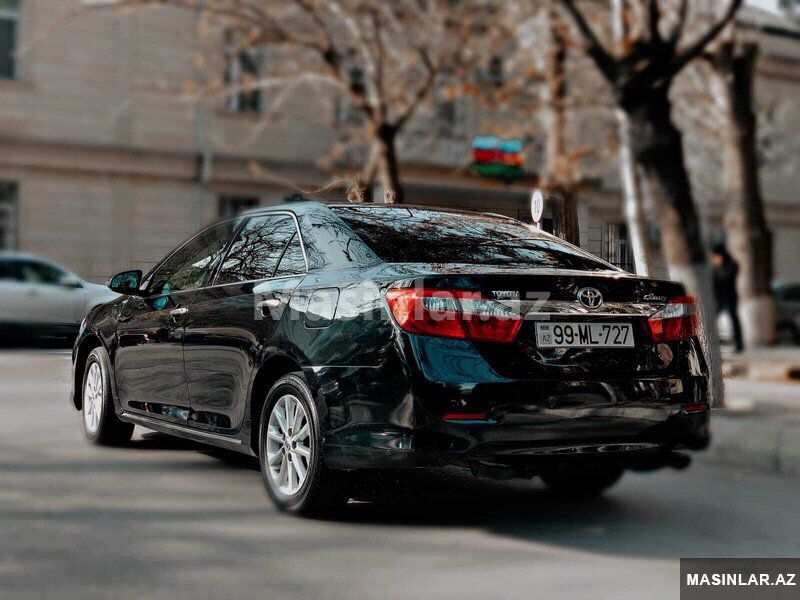 Toyota Camry, 2013 il 99-ML-727 — Minik avtomobili icarəsi, Bakı (5)
