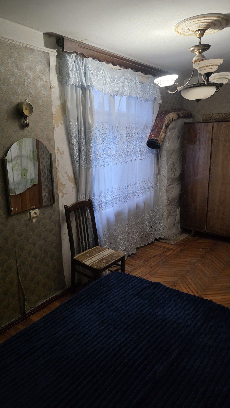 Satılır 2 otaqlı köhnə tikili 45 m² — Mənzil, Bakı (8)