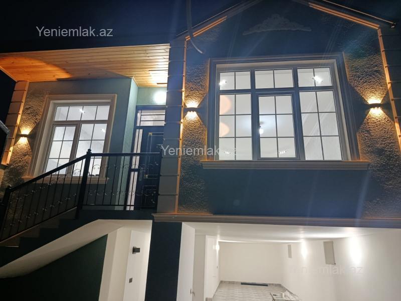 Satılır 4 otaqlı Həyət evi / Villa, 90 m², Ceyranbatan qəs — Ev, villa, Abşeron (10)