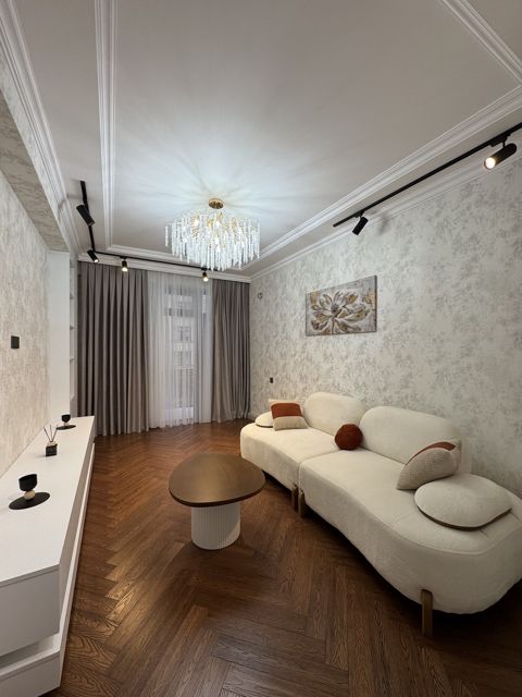 Satılır 2 otaqlı yeni tikili 65 m² — Bakı