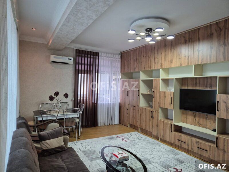 Yeni tikili Satılır Yasamal r., Elmlər Akademiyası m., 2 otaq, 74 m² — Mənzil, Bakı (6)
