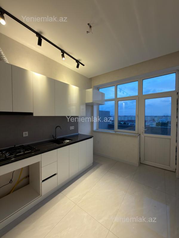 Satılır 2 otaqlı Bina evi menzil (Yeni tikili), 72 m², 6-cı mikrorayon — Mənzil, Sumqayıt (10)