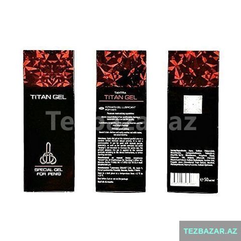 Titan gel — Altez