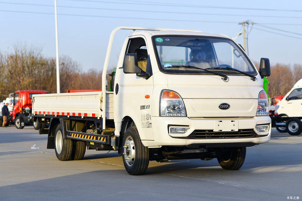 Kama X62, 2.3 L, 2026 il, yeni — Yük maşınları, Bakı (3)