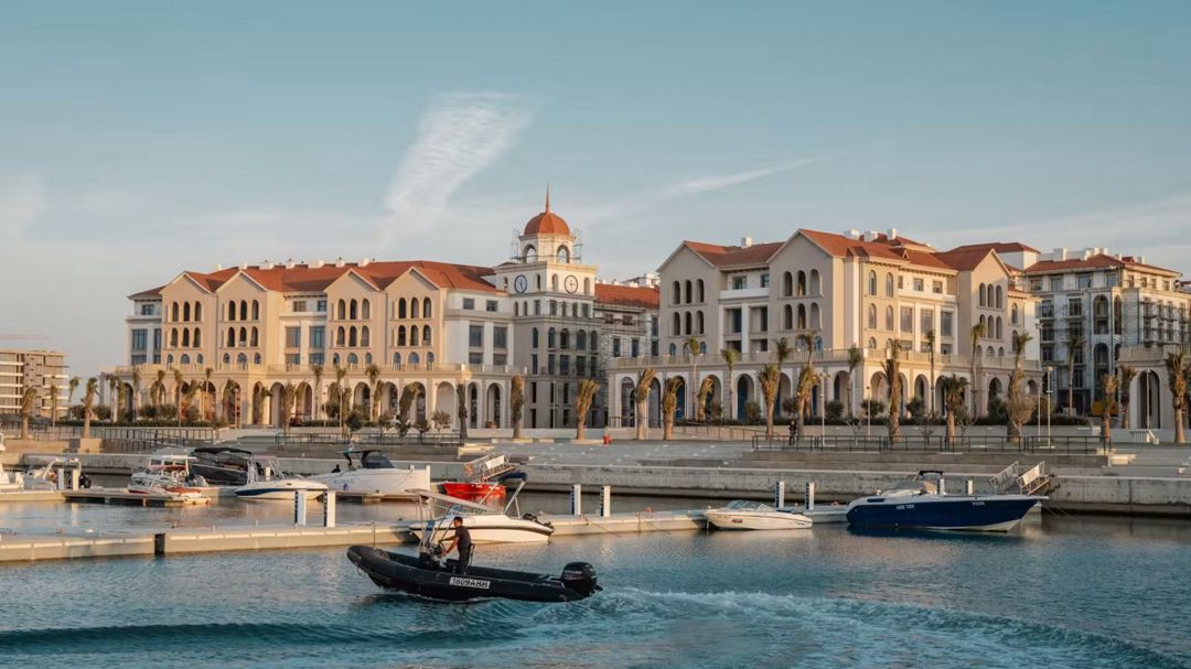 İcarəyə verilir 1 otaqlı yeni tikili 48 m² — Mənzil, Bakı
