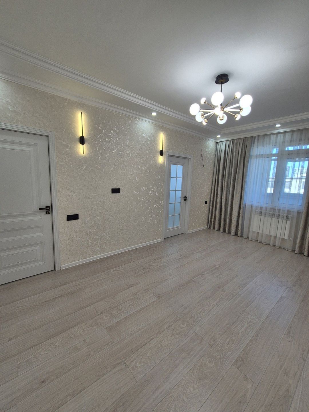 Satılır 2 otaqlı köhnə tikili 55 m² — Mənzil, Bakı (2)