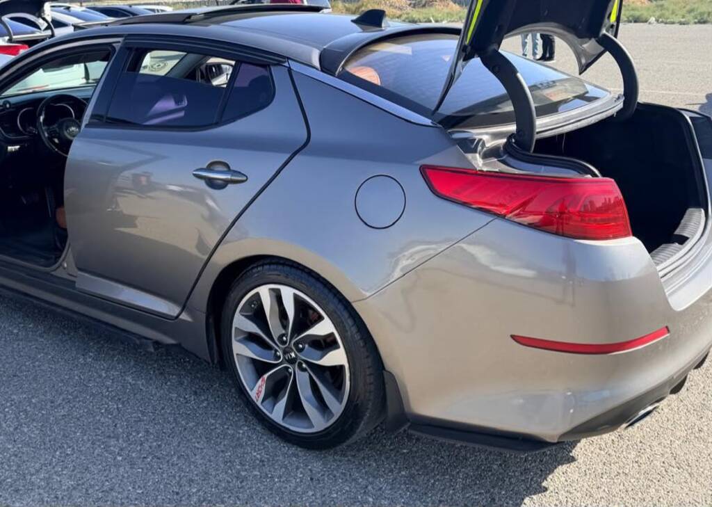Kia Optima, 2.0 L, 2014 il, 250 000 km — Avtomobillər, Bakı (4)