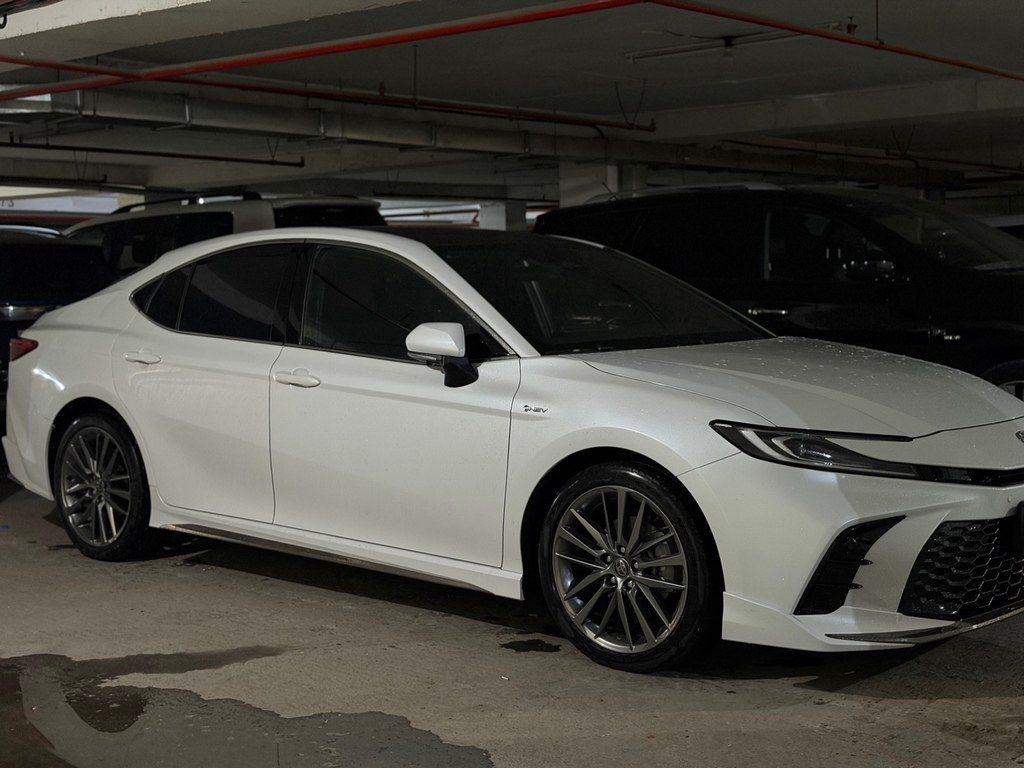 Toyota Camry, 2.5 L, 1.016 kWh, 2025 il, 6 000 km 10-FD-904 — Avtomobillər, Bakı (2)
