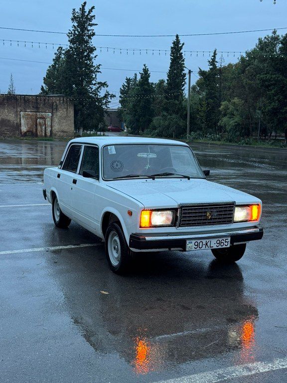 Lada (VAZ) 2107, 1.7 L, 2009 il, 91 000 km 90-KL-965 — Avtomobillər, Şirvan