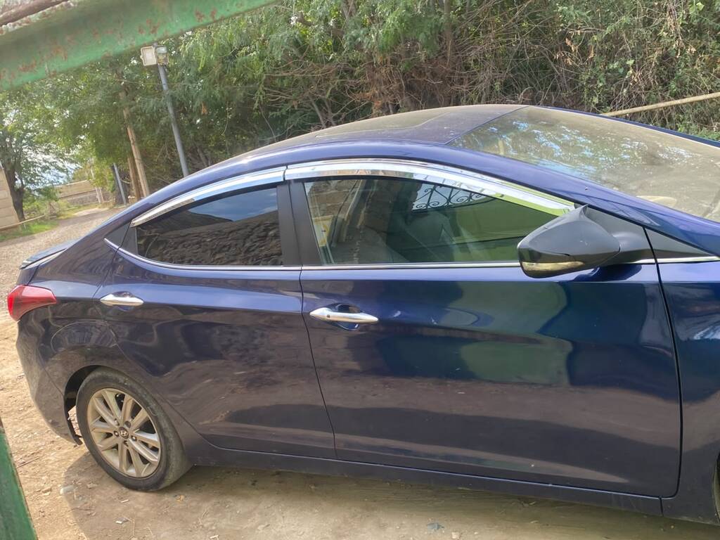 Hyundai Elantra, 1.8 L, 2014 il, 330 000 km 77-CV-084 — Avtomobillər, Bakı (4)
