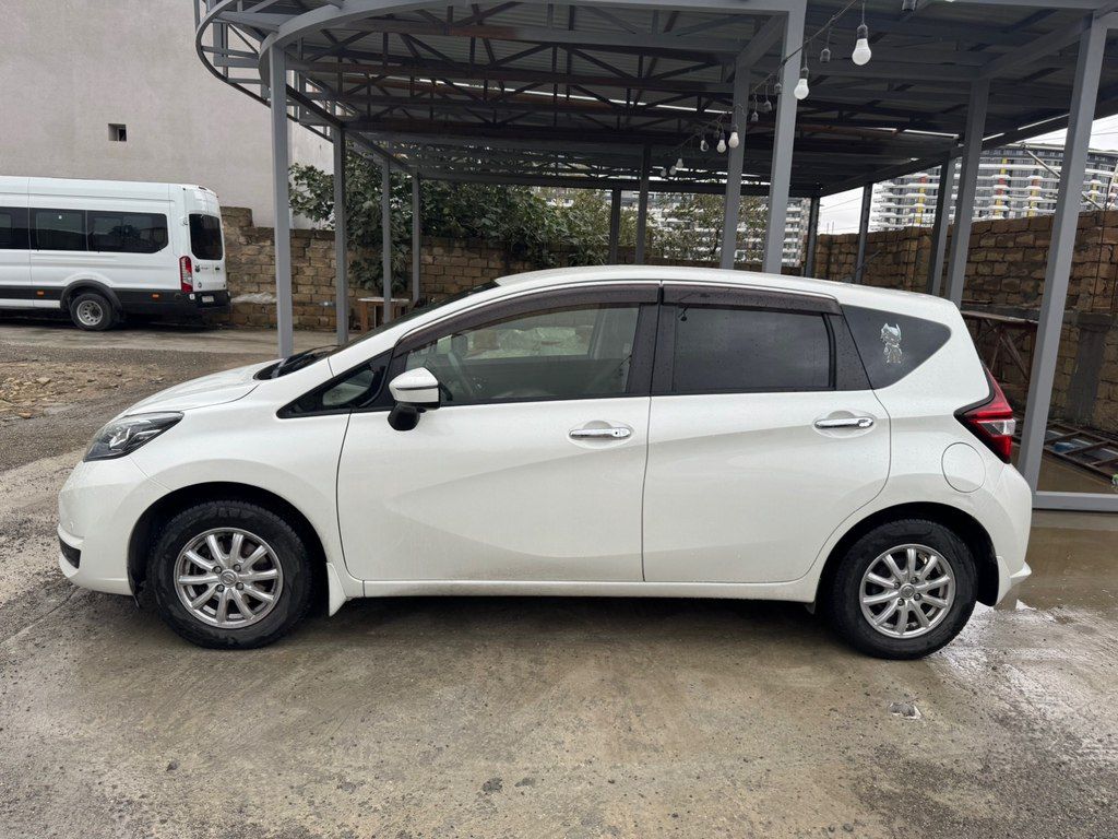 Nissan Note, 1.2 L, 2018 il, 59 500 km — Avtomobillər, Bakı (3)