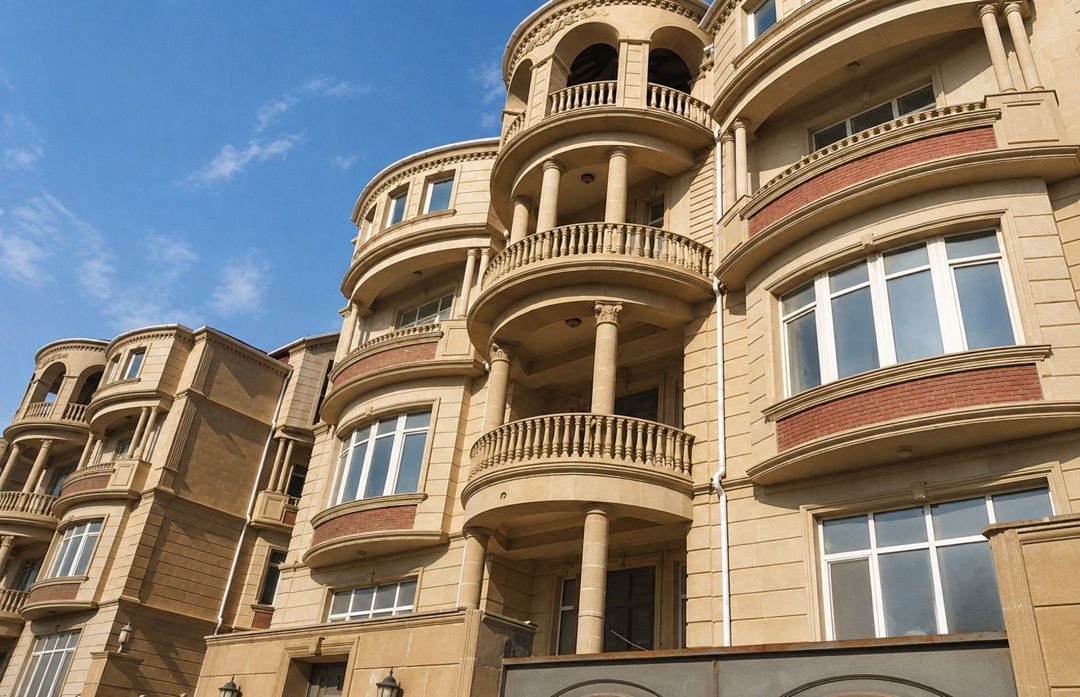 Satılır 40 otaqlı həyət evi/bağ evi 4000 m² — Ev, villa, Bakı (2)