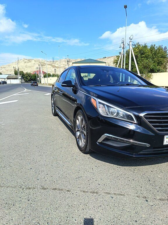 Hyundai Sonata, 2.0 L, 2014 il, 255 800 km — Avtomobillər, Mingəçevir (3)